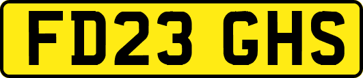 FD23GHS