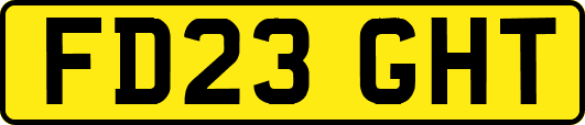 FD23GHT