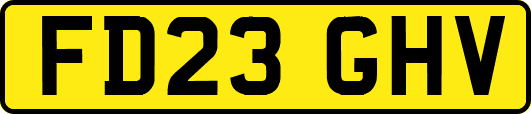 FD23GHV