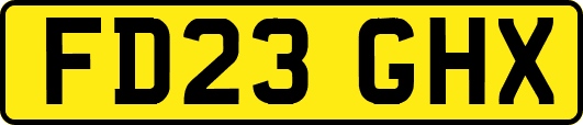 FD23GHX