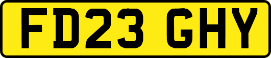FD23GHY