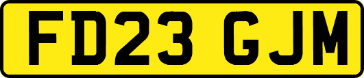FD23GJM
