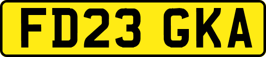 FD23GKA