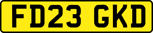 FD23GKD