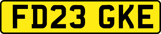 FD23GKE