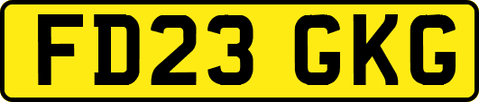 FD23GKG
