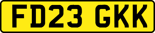 FD23GKK