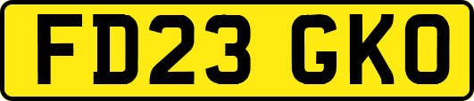 FD23GKO