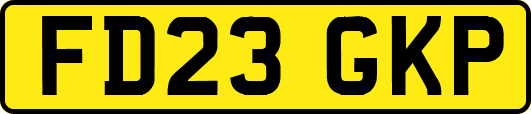 FD23GKP