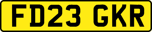 FD23GKR