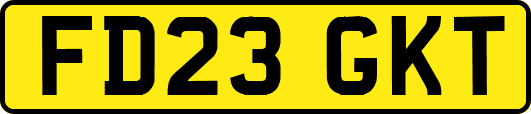 FD23GKT