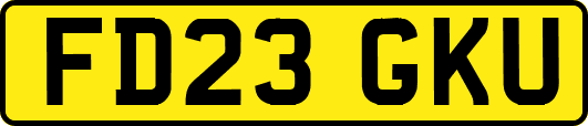 FD23GKU
