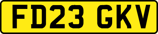 FD23GKV