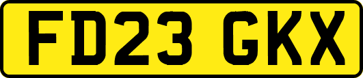 FD23GKX