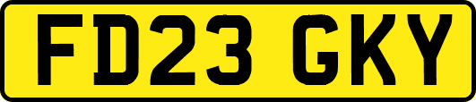 FD23GKY