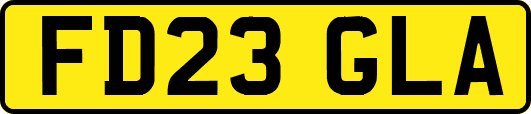 FD23GLA