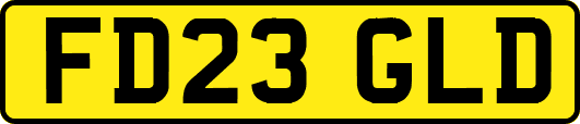 FD23GLD
