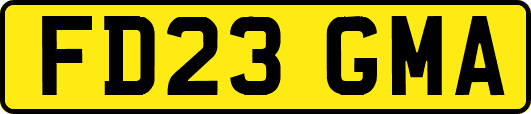 FD23GMA