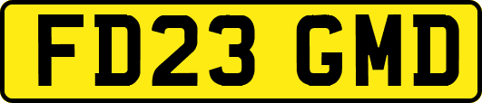 FD23GMD