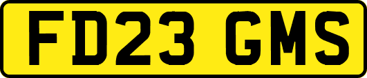 FD23GMS