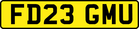 FD23GMU
