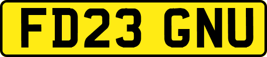 FD23GNU