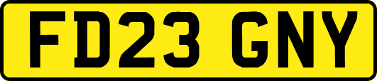 FD23GNY