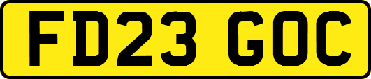 FD23GOC