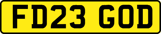 FD23GOD