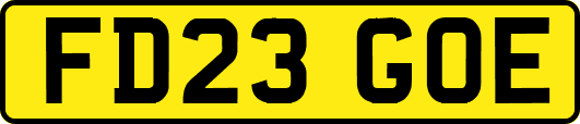 FD23GOE
