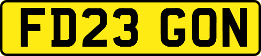 FD23GON
