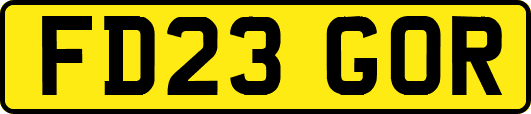 FD23GOR