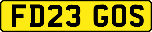 FD23GOS