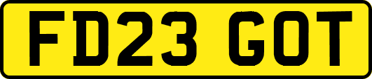 FD23GOT