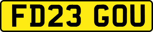 FD23GOU