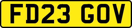 FD23GOV