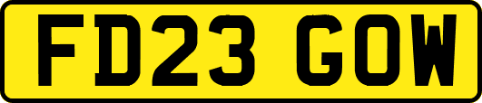 FD23GOW