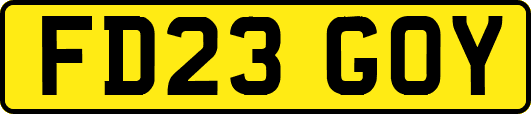 FD23GOY