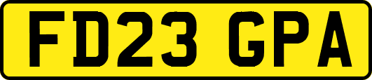 FD23GPA