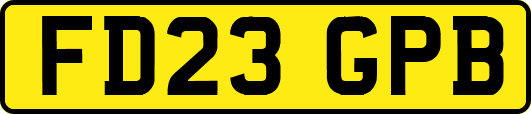 FD23GPB