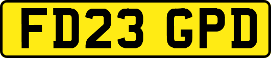 FD23GPD