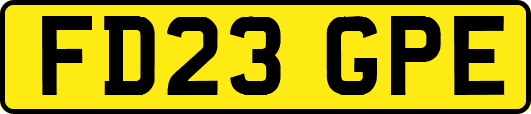 FD23GPE