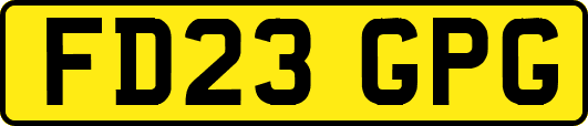 FD23GPG