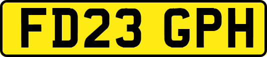 FD23GPH