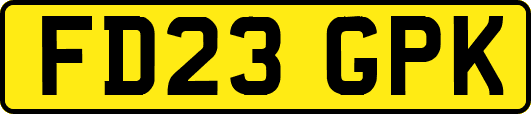 FD23GPK