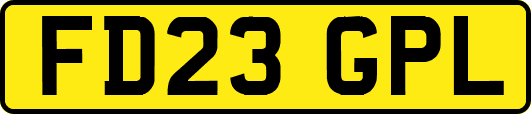 FD23GPL