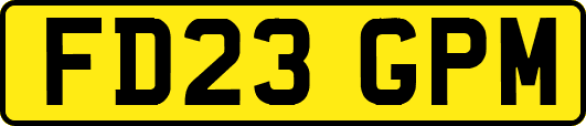 FD23GPM