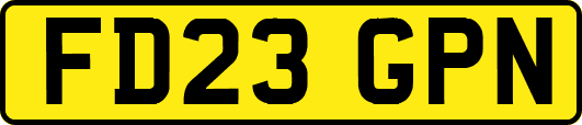FD23GPN
