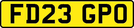 FD23GPO