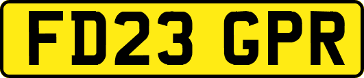 FD23GPR